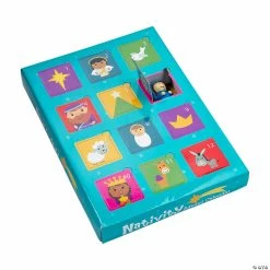Best Sale ๐ 12 Days of ๐ Christmas Nativity Toy Advent Calendar Set - 12 Pc. ๐ 5 Best Sale ๐ 12 Days of ๐ Christmas Nativity Toy Advent Calendar Set - 12 Pc. ๐ -Christmas Toys Sales 12 days of christmas nativity toy advent calendar set 12 pc 13957845 a02
