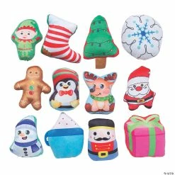 Best Pirce โ๏ธ 12 Days of ๐
Christmas Plush Gift Box Set - 12 Pc. ๐