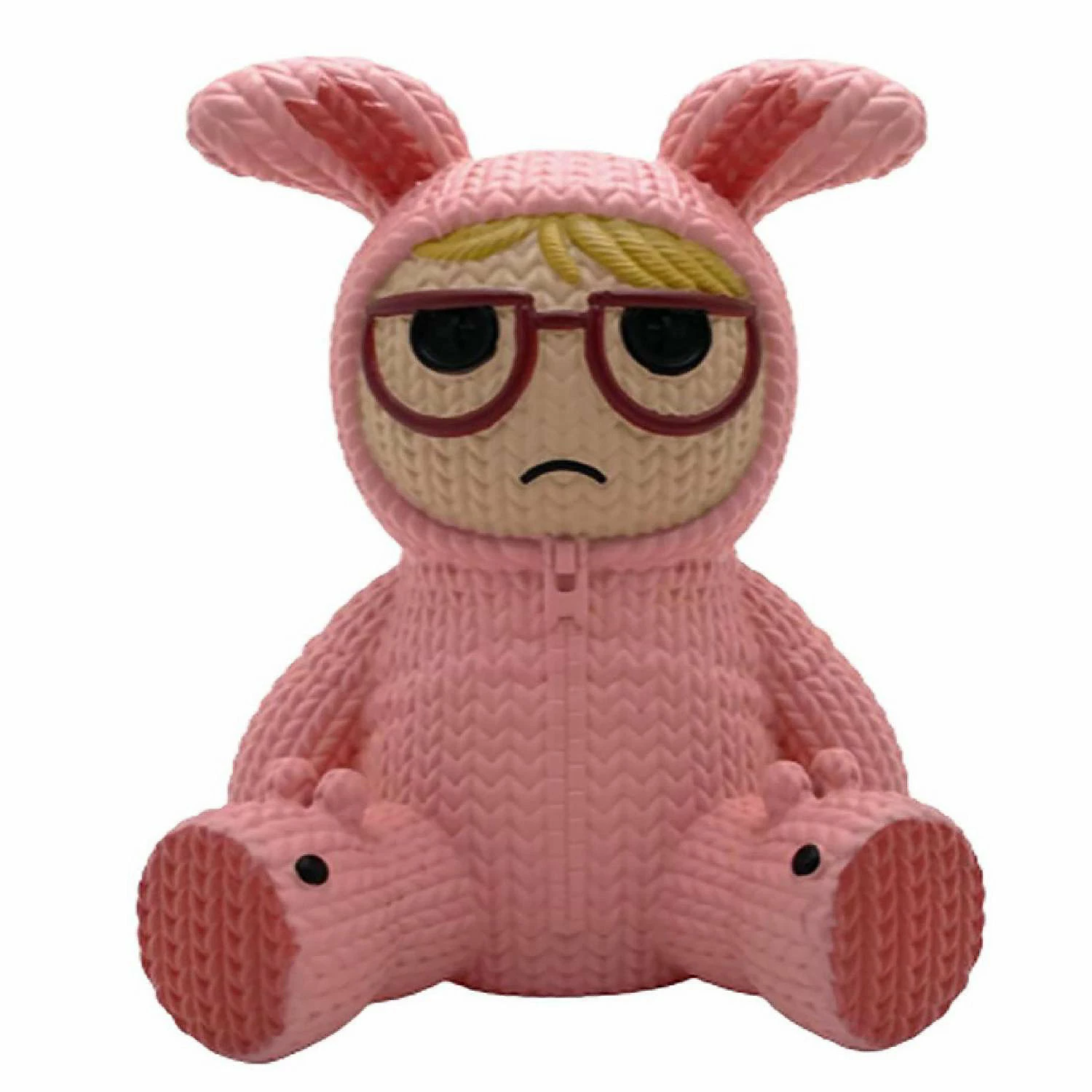 Best Sale ✨ A ❄ Christmas Story Handmade by Robots Vinyl Figure Ralphie in Bunny Suit ⌛ 1 Best Sale ✨ A ❄ Christmas Story Handmade by Robots Vinyl Figure Ralphie in Bunny Suit ⌛