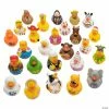 Cheap ⭐ ABCs Rubber Ducks - 26 Pc. 😍
