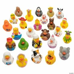 Cheap โญ ABCs Rubber Ducks - 26 Pc. ๐