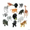 Top 10 🧨 Baby Jungle Animals - 25 Pc. 🌟