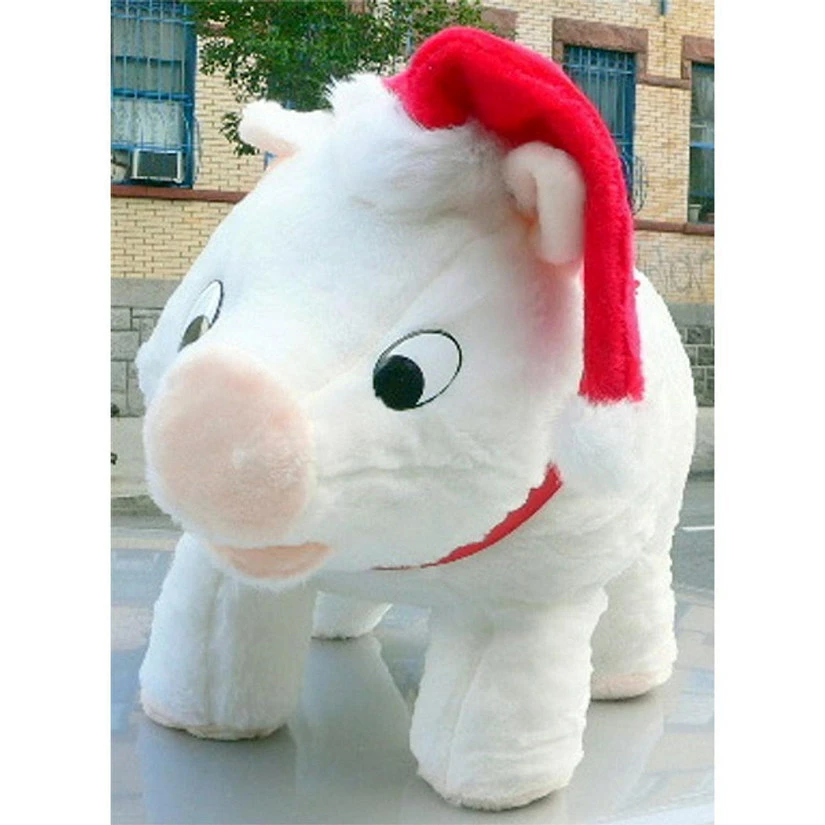 Deals ๐ Big Teddy Huge Stuffed Pig 27 Inches ๐
Christmas Santa Hat White ๐ 1 Deals ๐ Big Teddy Huge Stuffed Pig 27 Inches ๐
Christmas Santa Hat White ๐