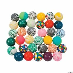 Promo ๐ Bouncy Ball Assortment - 50 Pc. ๐