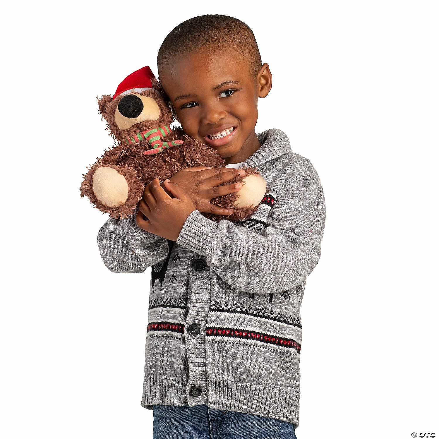 Hot Sale ๐ฅ Brown ๐ Christmas Stuffed Bear ๐ฏ 2 Hot Sale ๐ฅ Brown ๐ Christmas Stuffed Bear ๐ฏ - Image 2