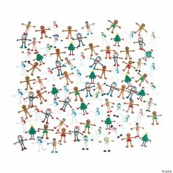 Buy ❤️ Bulk 🎁 Christmas Bendable Assortment - 100 Pc. ⭐