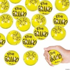 Best Pirce ✨ Bulk Dr. Seuss™ The Grinch Stress Balls - 48 Pc. 🌟