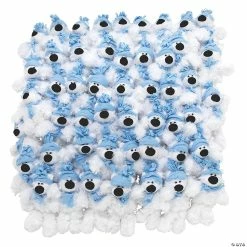 New ๐ Bulk Holiday White Stuffed Polar Bears - 100 Pc. ๐