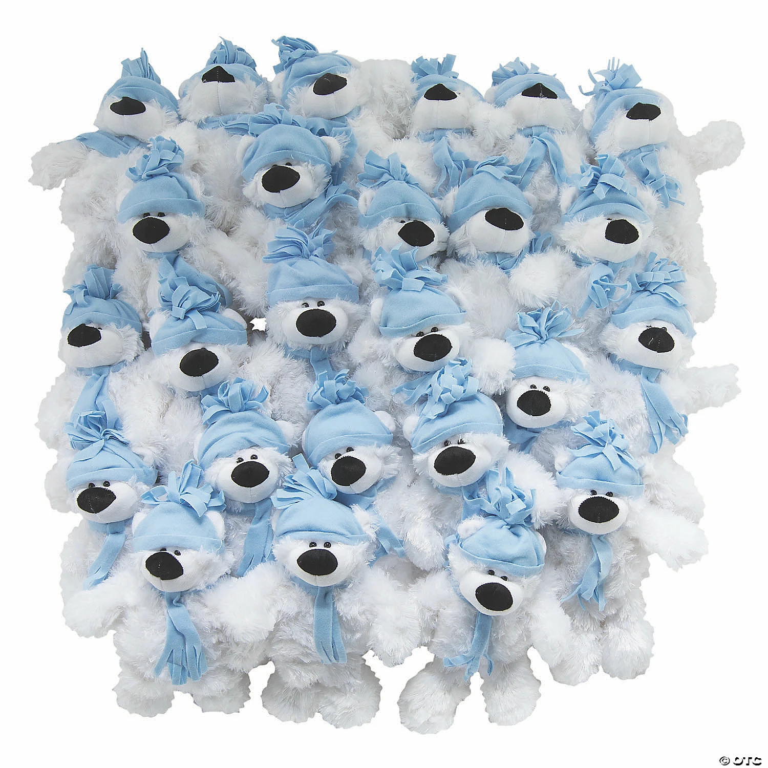 Brand new ๐คฉ Bulk Large Holiday Stuffed Polar Bears - 50 Pc. โจ 1 Brand new ๐คฉ Bulk Large Holiday Stuffed Polar Bears - 50 Pc. โจ