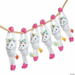 Budget ๐คฉ Bulk Long Arm Stuffed Unicorns - 72 Pc. ๐