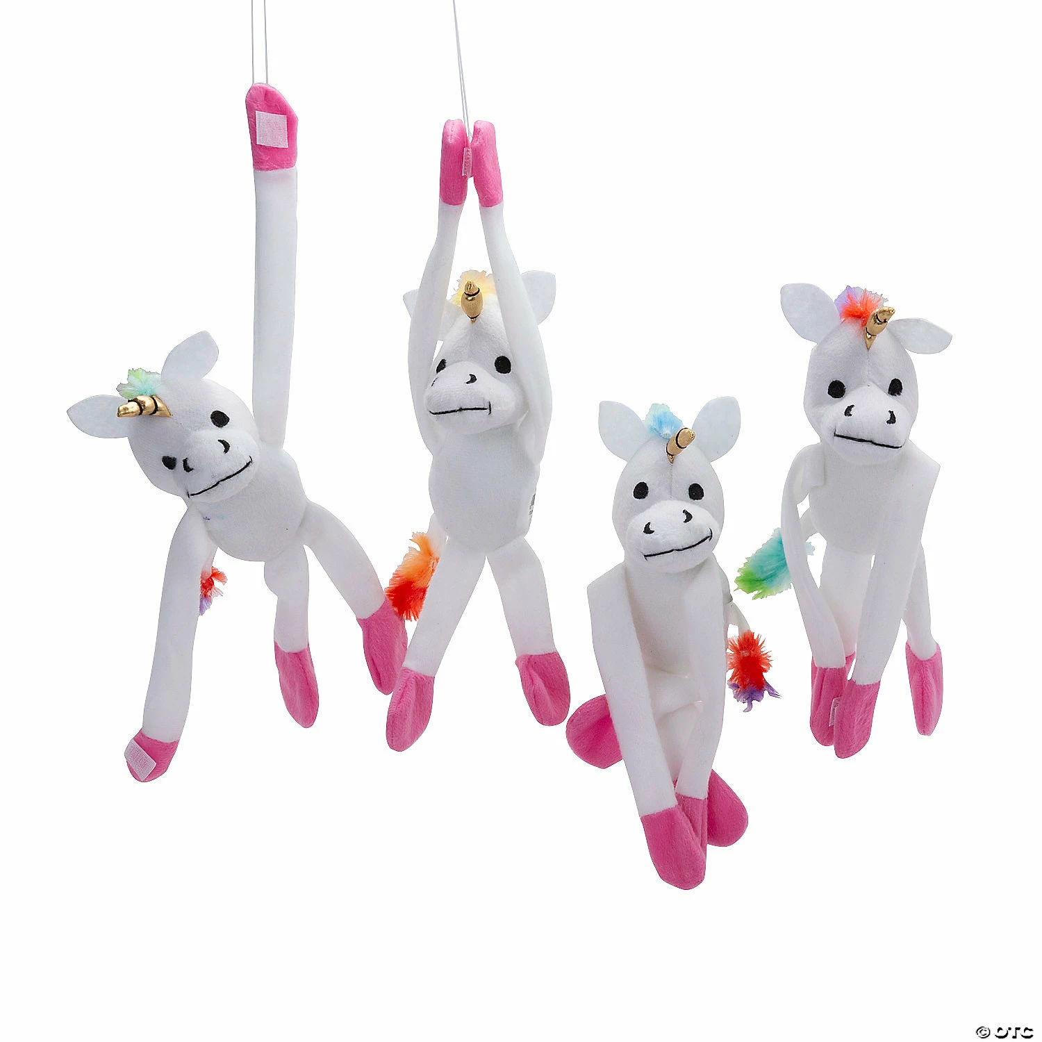 Budget ๐คฉ Bulk Long Arm Stuffed Unicorns - 72 Pc. ๐ 3 Budget ๐คฉ Bulk Long Arm Stuffed Unicorns - 72 Pc. ๐ - Image 3