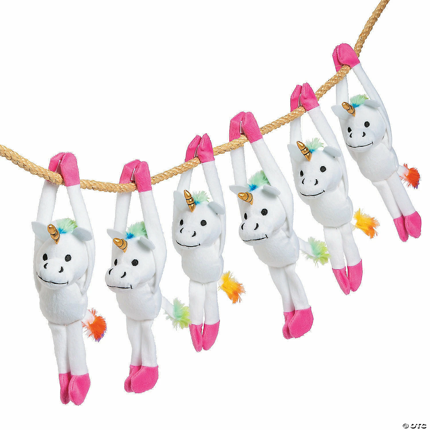 Budget ๐คฉ Bulk Long Arm Stuffed Unicorns - 72 Pc. ๐ 1 Budget ๐คฉ Bulk Long Arm Stuffed Unicorns - 72 Pc. ๐