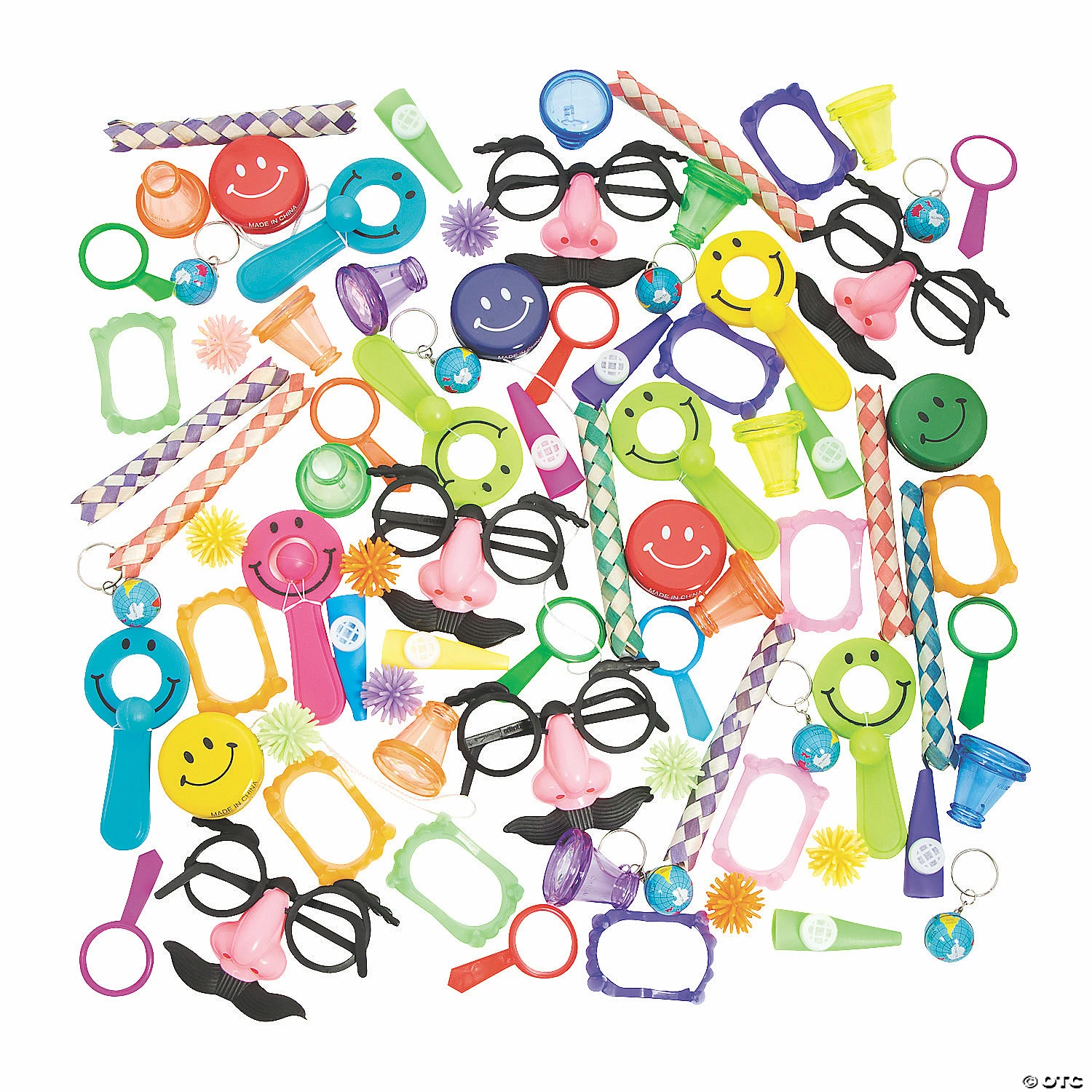 Top 10 π₯ Bulk Medium Toy Assortment - 100 Pc. π₯° 1 Top 10 π₯ Bulk Medium Toy Assortment - 100 Pc. π₯°