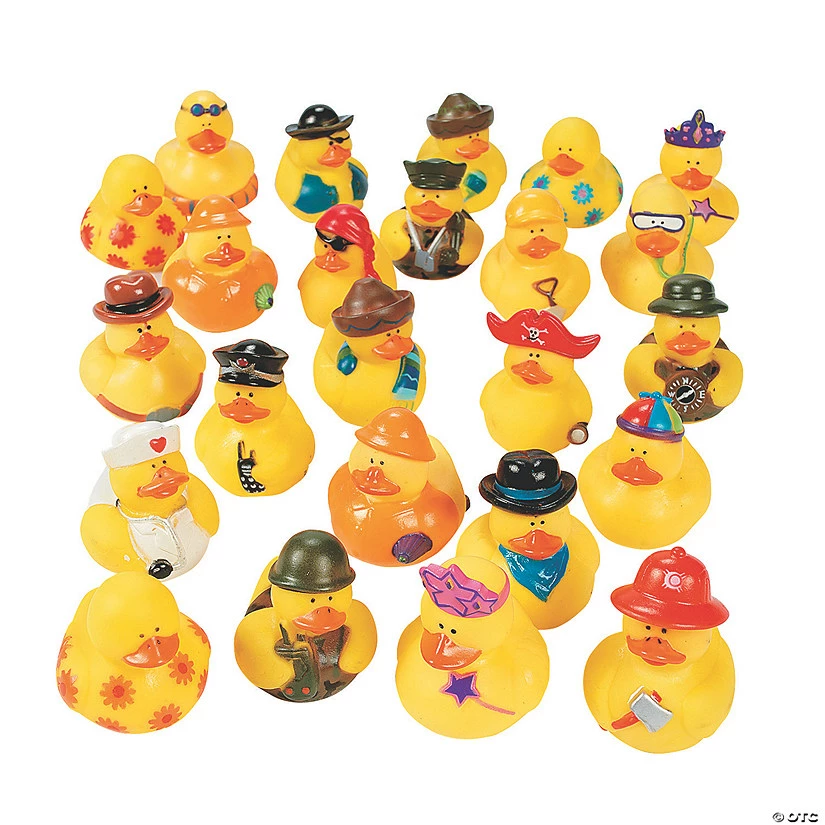 Cheap π― Bulk Mega Rubber Ducks Assortment - 100 Pc. π 1 Cheap π― Bulk Mega Rubber Ducks Assortment - 100 Pc. π