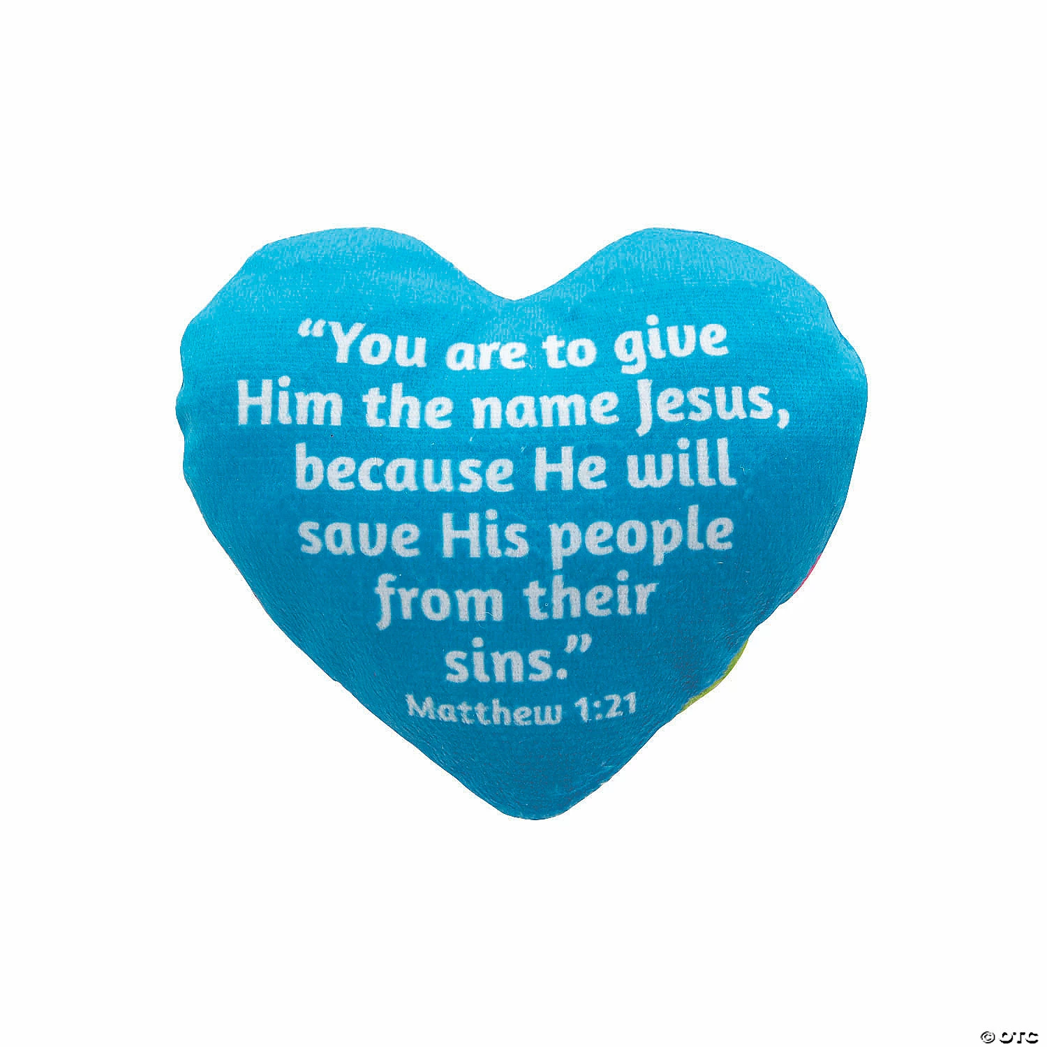 Brand new ๐ Bulk Stuffed Holy Family Hearts - 50 Pc. ๐ 2 Brand new ๐ Bulk Stuffed Holy Family Hearts - 50 Pc. ๐ - Image 2