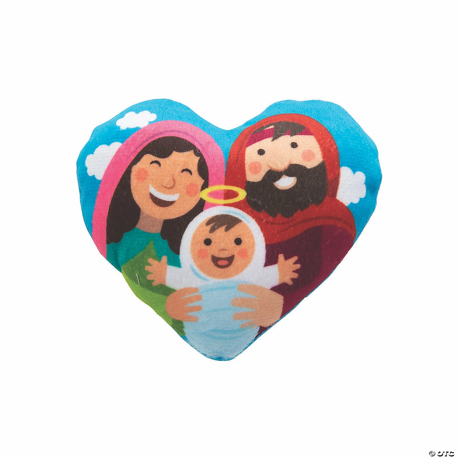 Brand new ๐ Bulk Stuffed Holy Family Hearts - 50 Pc. ๐ 1 Brand new ๐ Bulk Stuffed Holy Family Hearts - 50 Pc. ๐