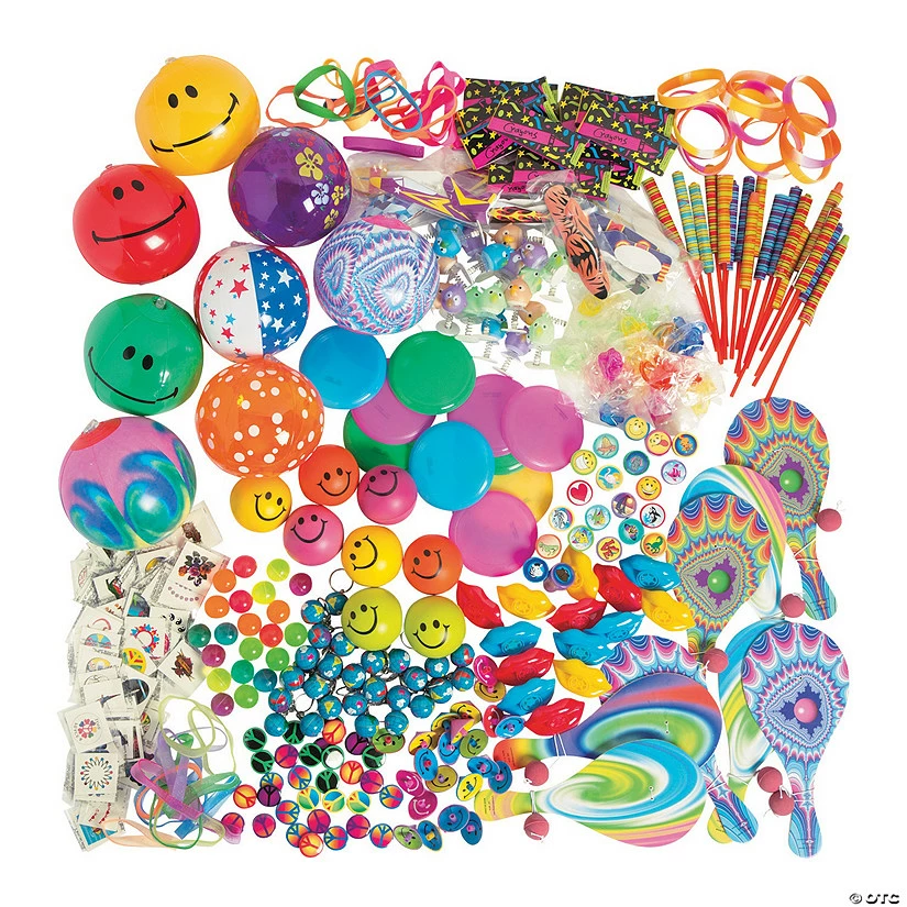 Hot Sale โ Bulk Toy Assortment - 1000 Pc. ๐งจ 1 Hot Sale โ Bulk Toy Assortment - 1000 Pc. ๐งจ