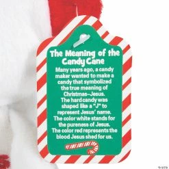 Best deal โญ Candy Cane Religious Stuffed Bears with Card - 48 Pc. ๐ 5 Best deal โญ Candy Cane Religious Stuffed Bears with Card - 48 Pc. ๐ -Christmas Toys Sales candy cane religious stuffed bears with card 48 pc 13945741 a02