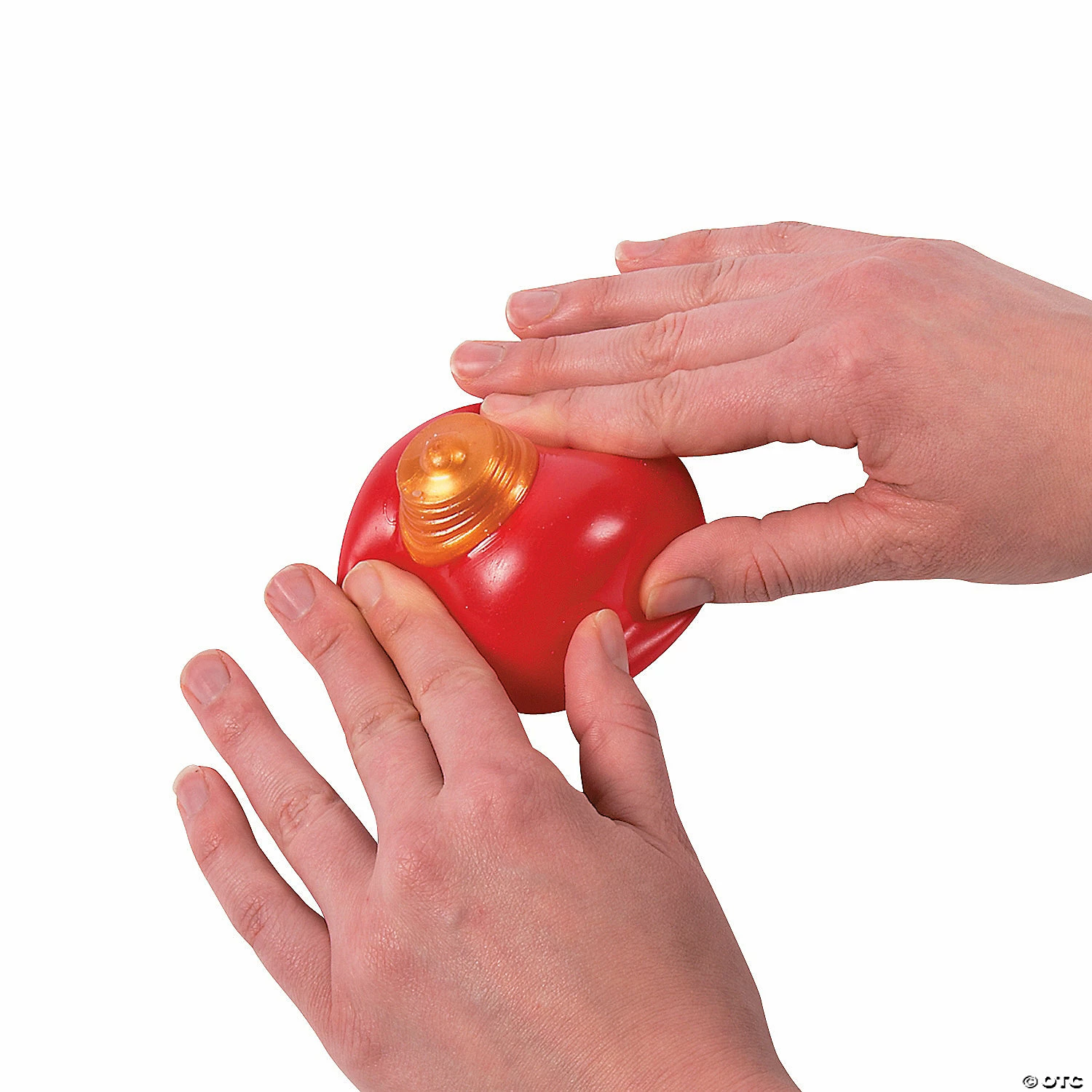 Cheap 😀 Christmas Bulb Splat Balls - 12 Pc. ❤️ 2 Cheap 😀 Christmas Bulb Splat Balls - 12 Pc. ❤️ - Image 2