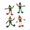 New 🔔 Christmas Elf Bendables - 24 Pc. ❤️