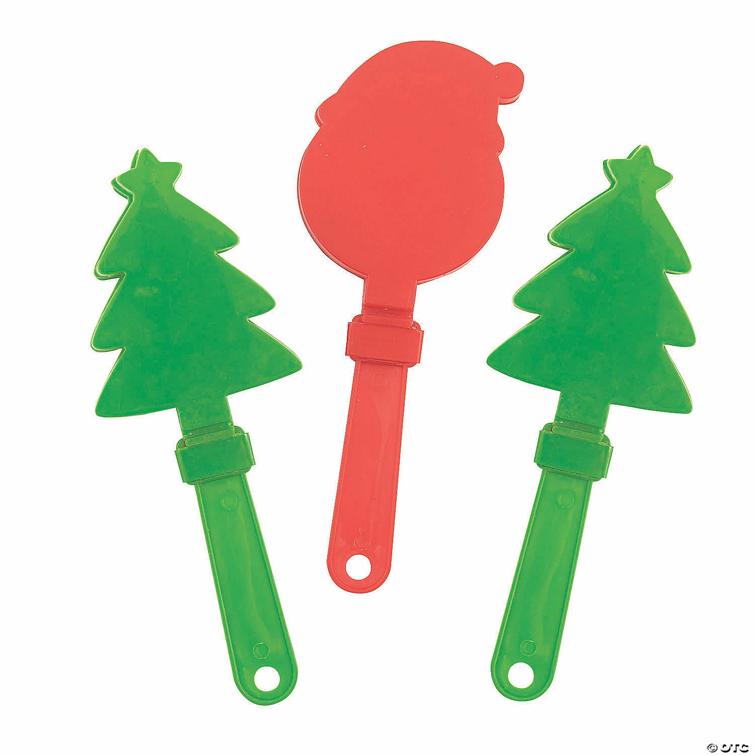 Top 10 ๐ Christmas Hand Clappers - 12 Pc. ๐ 1 Top 10 ๐ Christmas Hand Clappers - 12 Pc. ๐