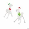 Promo 😉 Christmas Llama Bendables - 24 Pc. 👍