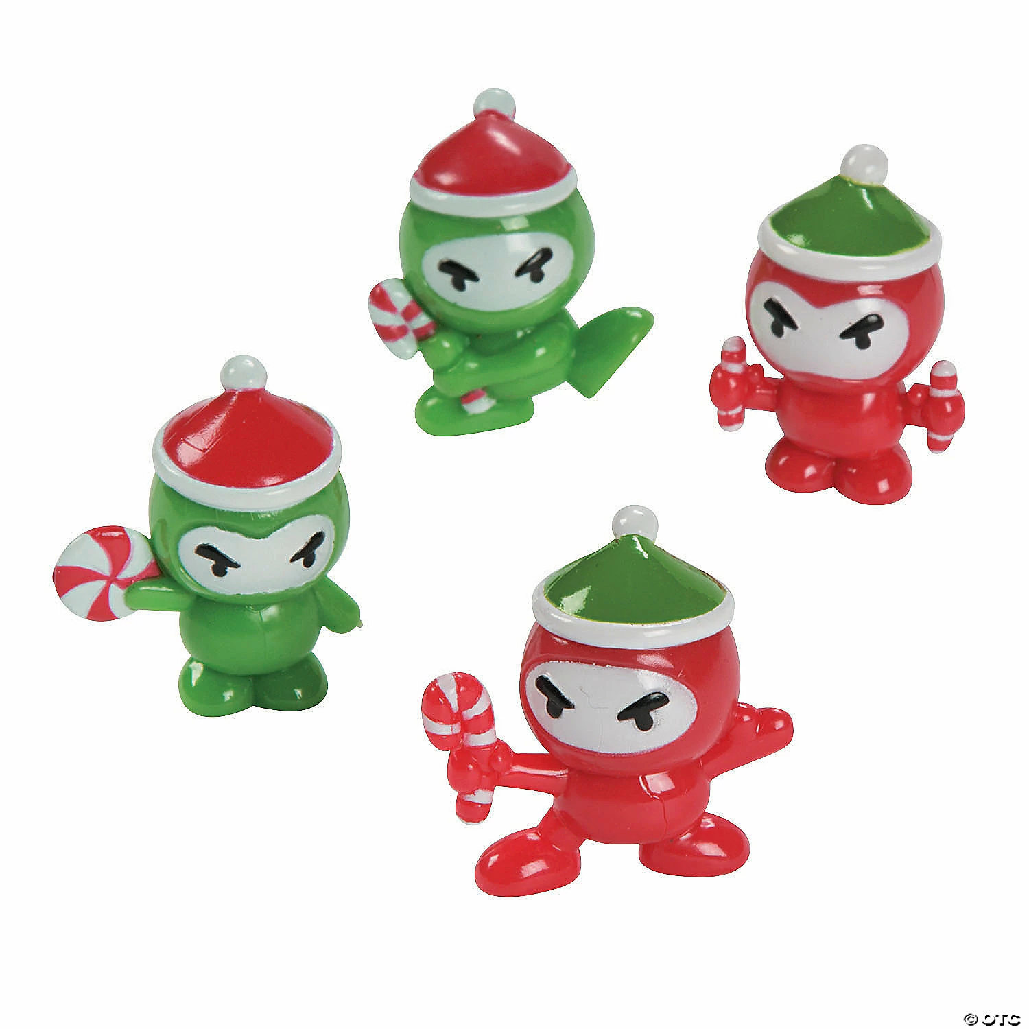Buy ⭐ Christmas Ninja Toys - 24 Pc. 🎉 1 Buy ⭐ Christmas Ninja Toys - 24 Pc. 🎉
