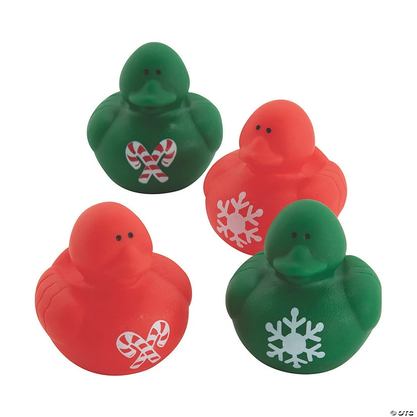 Best Sale โจ Christmas Rubber Ducks ๐ 1 Best Sale โจ Christmas Rubber Ducks ๐