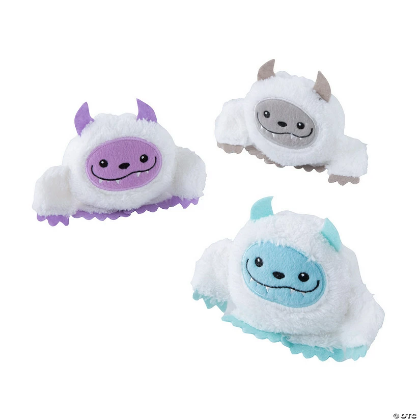 Wholesale π₯ Christmas Stuffed Yeti Assortment - 12 Pc. β€οΈ 1 Wholesale π₯ Christmas Stuffed Yeti Assortment - 12 Pc. β€οΈ