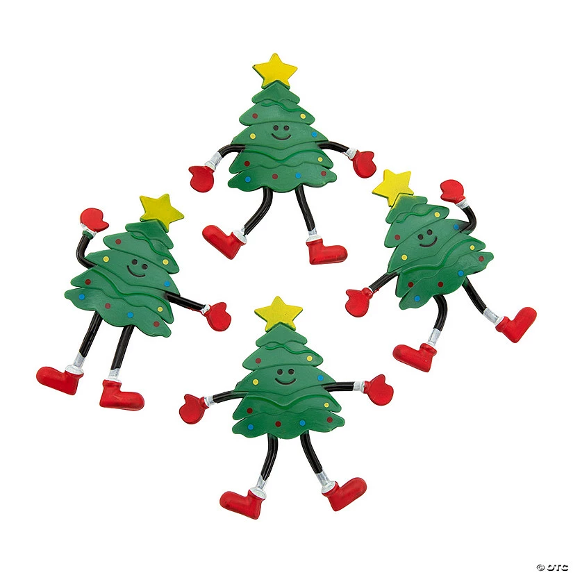 Best Sale ๐คฉ Christmas Tree Bendables - 12 Pc. ๐ 1 Best Sale ๐คฉ Christmas Tree Bendables - 12 Pc. ๐