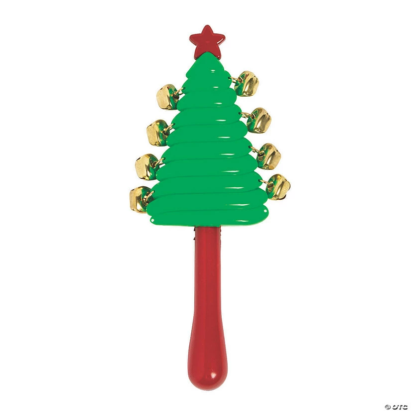 Wholesale ✔️ Christmas Tree Jingle Bell Sticks - 12 Pc. 👍 1 Wholesale ✔️ Christmas Tree Jingle Bell Sticks - 12 Pc. 👍