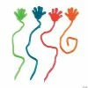 Best Sale 🎁 Colorful Brights Sticky Hands - 72 Pc. 🎁