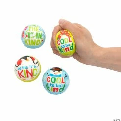 Coupon ✔️ Cool to Be Kind Stress Balls - 12 Pc. 💯