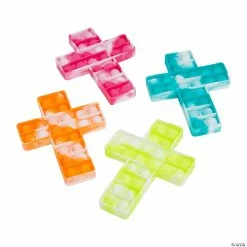 Cheap 🥰 Cross Lotsa Pops Popping Toys - 6 Pc. ⌛