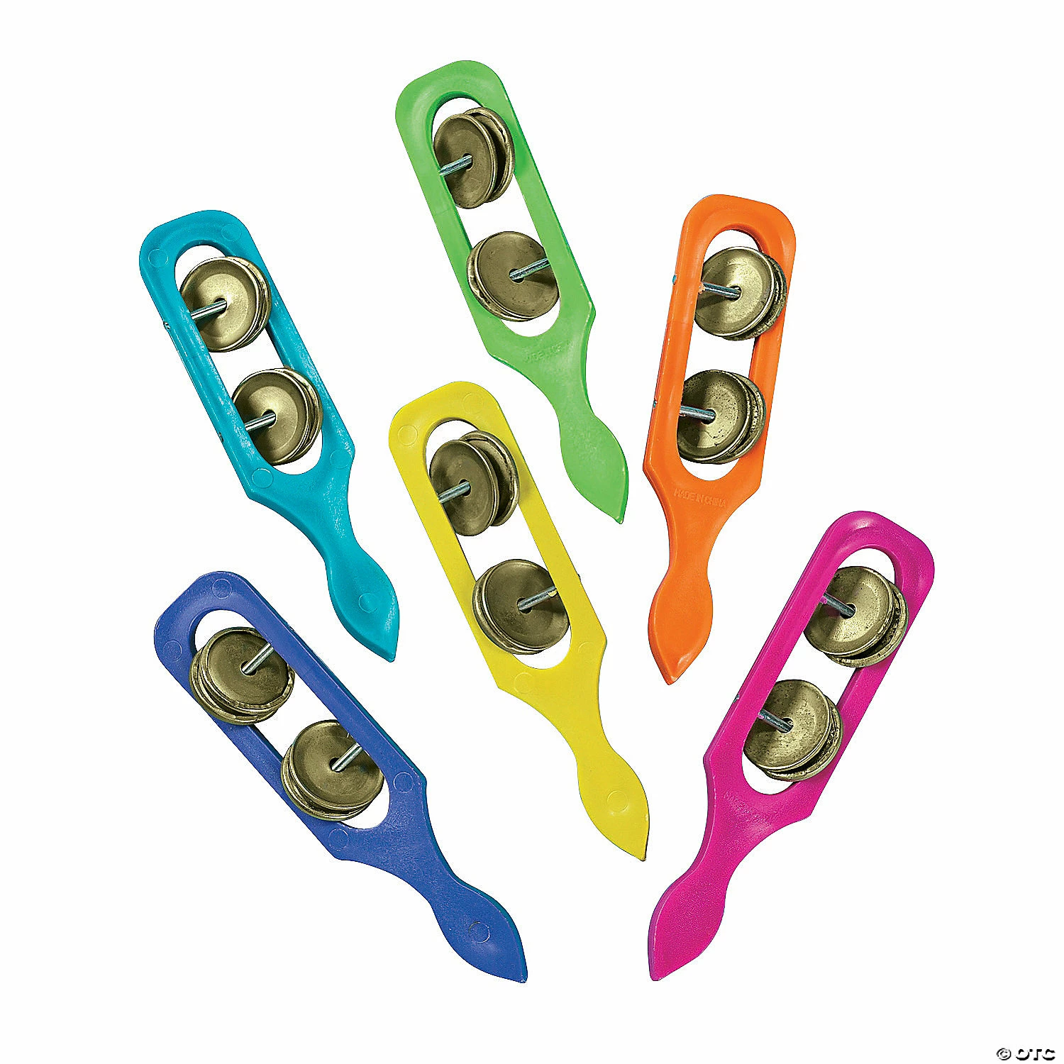 Best deal ๐ Cymbals with Handles - 12 Pc. โค๏ธ 1 Best deal ๐ Cymbals with Handles - 12 Pc. โค๏ธ