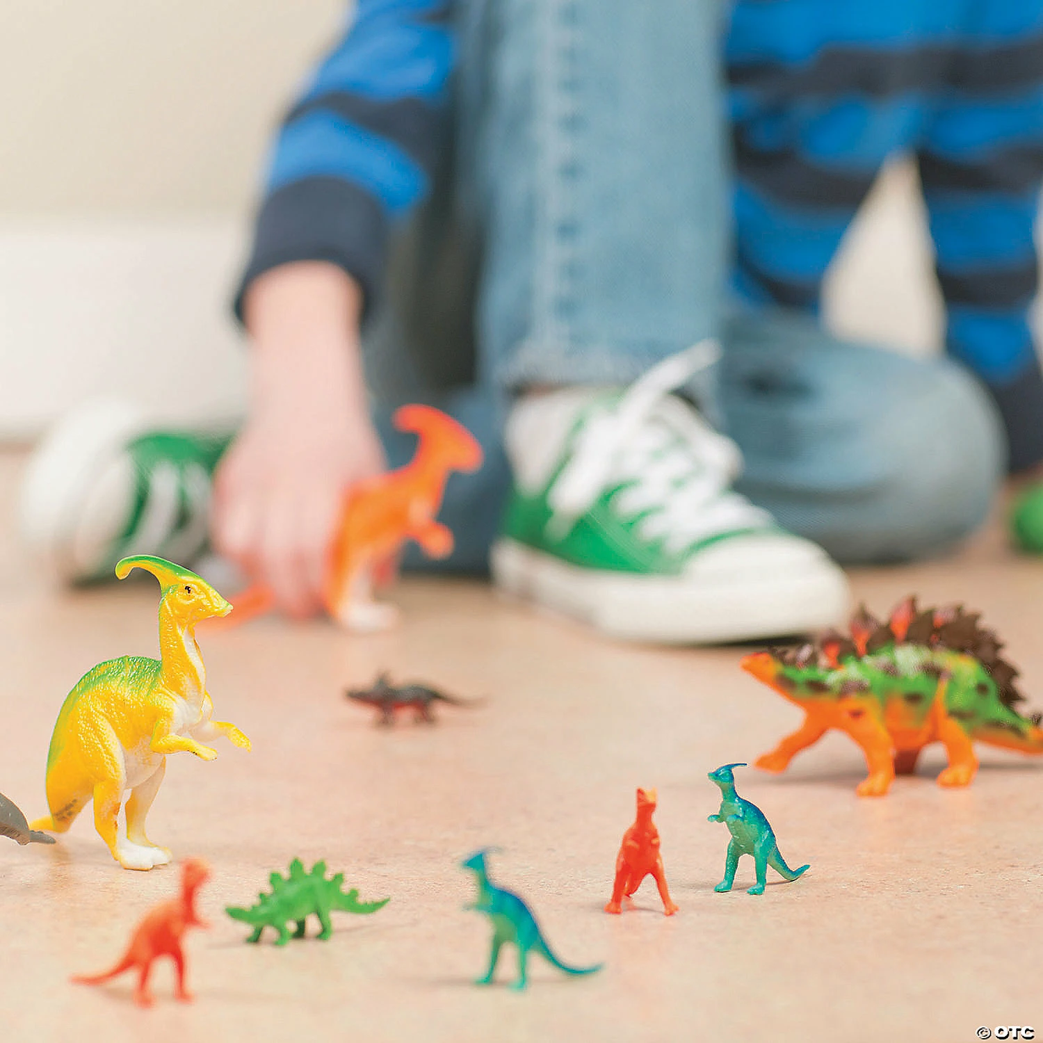 Cheapest ๐ Dino-Mite Dinosaur Assortment - 96 Pc. ๐งจ 3 Cheapest ๐ Dino-Mite Dinosaur Assortment - 96 Pc. ๐งจ - Image 3