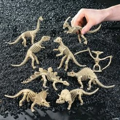 Budget ๐ Dino-Mite Dinosaur Skeletons - 12 Pc. ๐ 6 Budget ๐ Dino-Mite Dinosaur Skeletons - 12 Pc. ๐ -Christmas Toys Sales dino mite dinosaur skeletons 12 pc 58 8 k