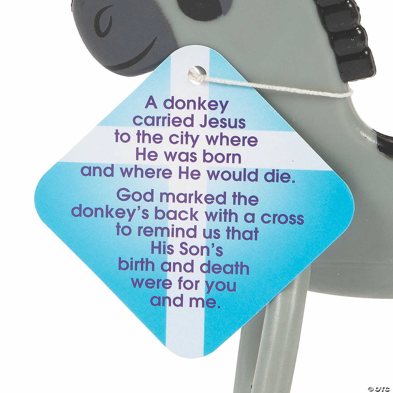 Top 10 π Donkey Bendables with Card - 24 Pc. β€οΈ 2 Top 10 π Donkey Bendables with Card - 24 Pc. β€οΈ - Image 2