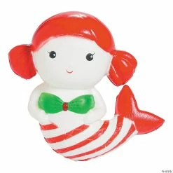 Best Pirce ๐ Expressionsยฎ ๐ Christmas Mermaid Scented Slow-Rise Squishy โค๏ธ