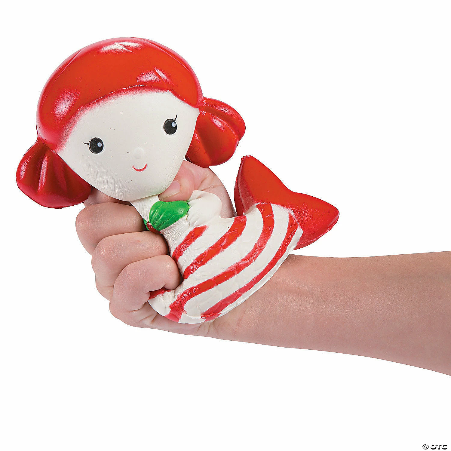 Best Pirce 🎁 Expressions® 🎁 Christmas Mermaid Scented Slow-Rise Squishy ❤️ 3 Best Pirce 🎁 Expressions® 🎁 Christmas Mermaid Scented Slow-Rise Squishy ❤️ - Image 3