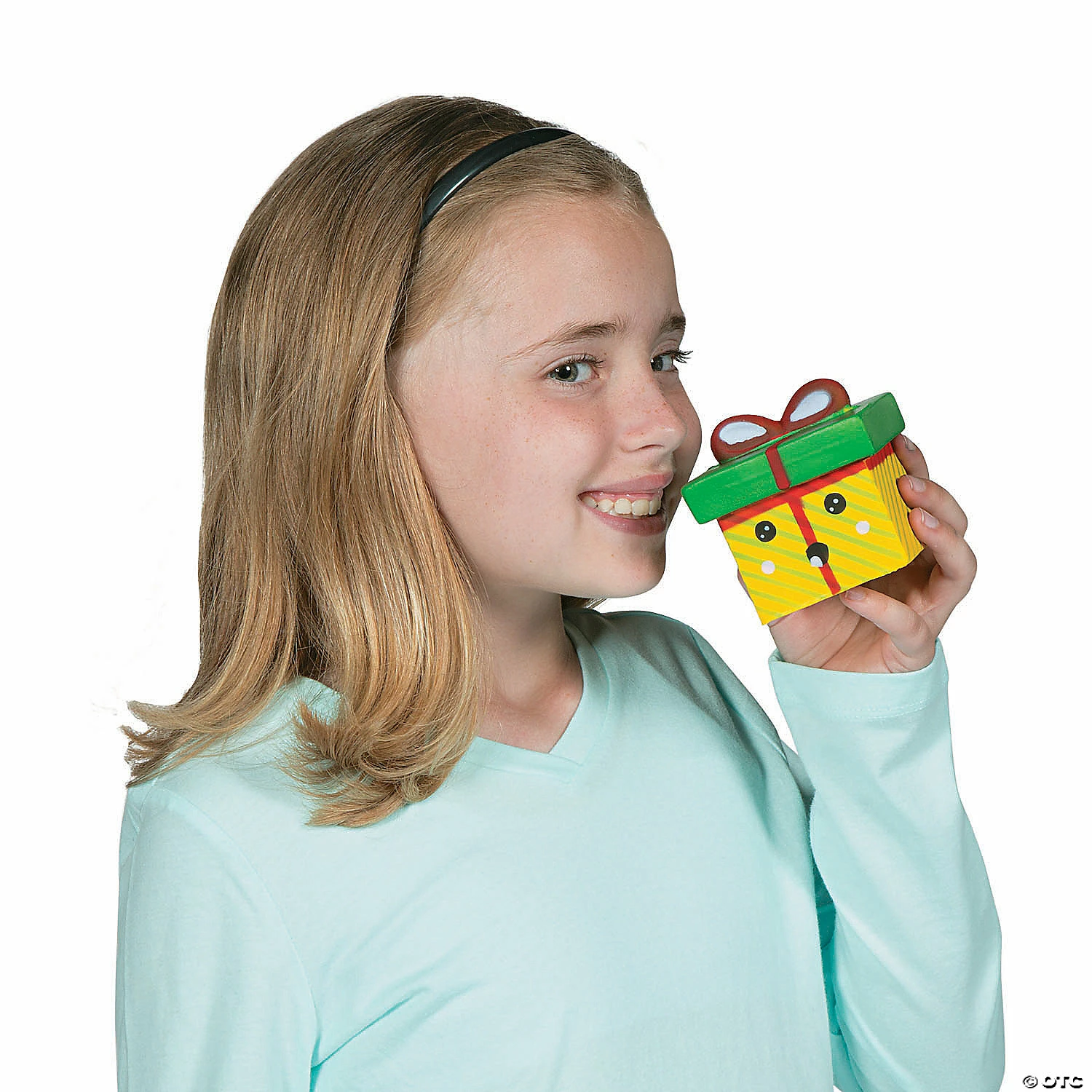 Coupon 💯 Expressions® 🔔 Christmas Present Scented Slow-Rise Squishy 💯 2 Coupon 💯 Expressions® 🔔 Christmas Present Scented Slow-Rise Squishy 💯 - Image 2