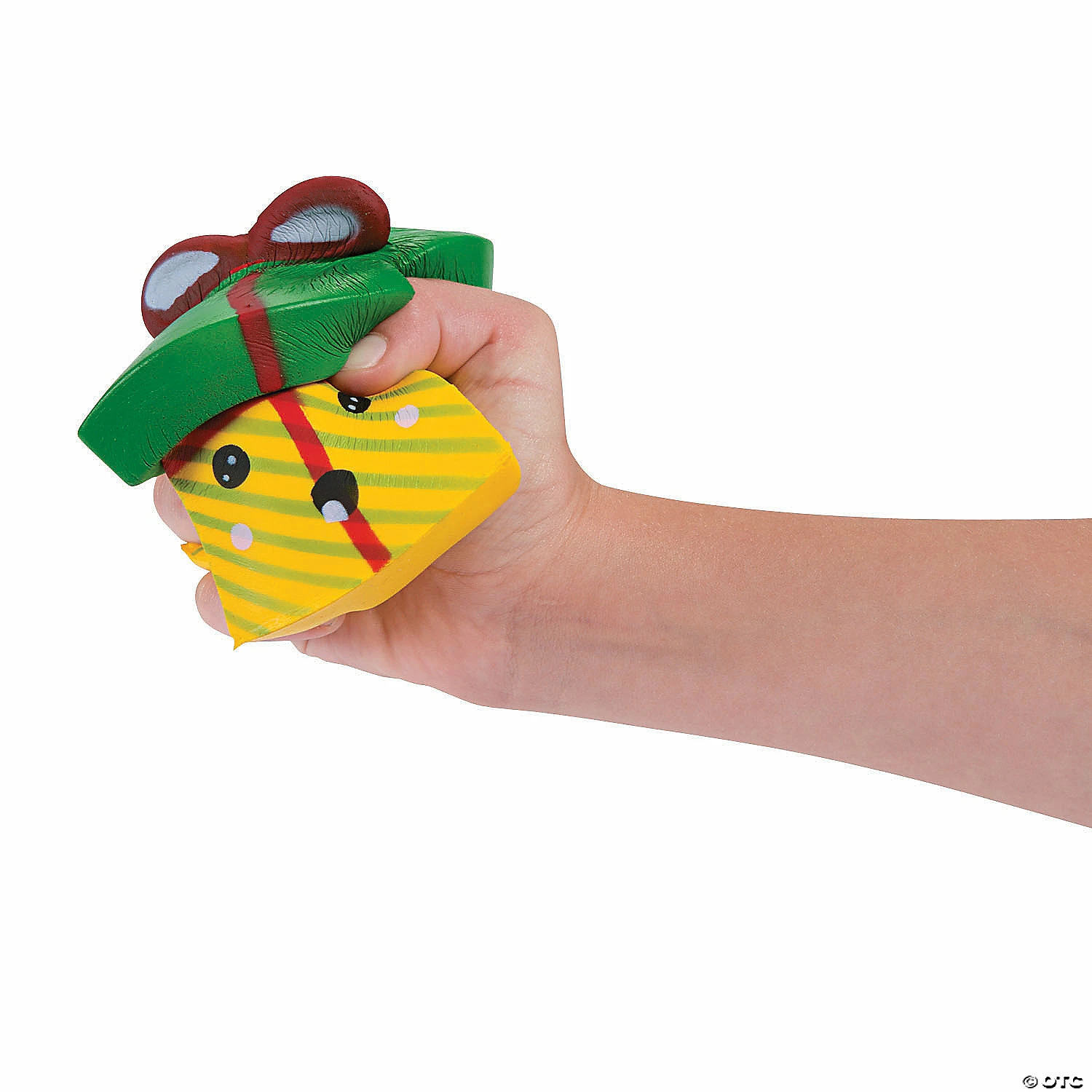 Coupon 💯 Expressions® 🔔 Christmas Present Scented Slow-Rise Squishy 💯 3 Coupon 💯 Expressions® 🔔 Christmas Present Scented Slow-Rise Squishy 💯 - Image 3