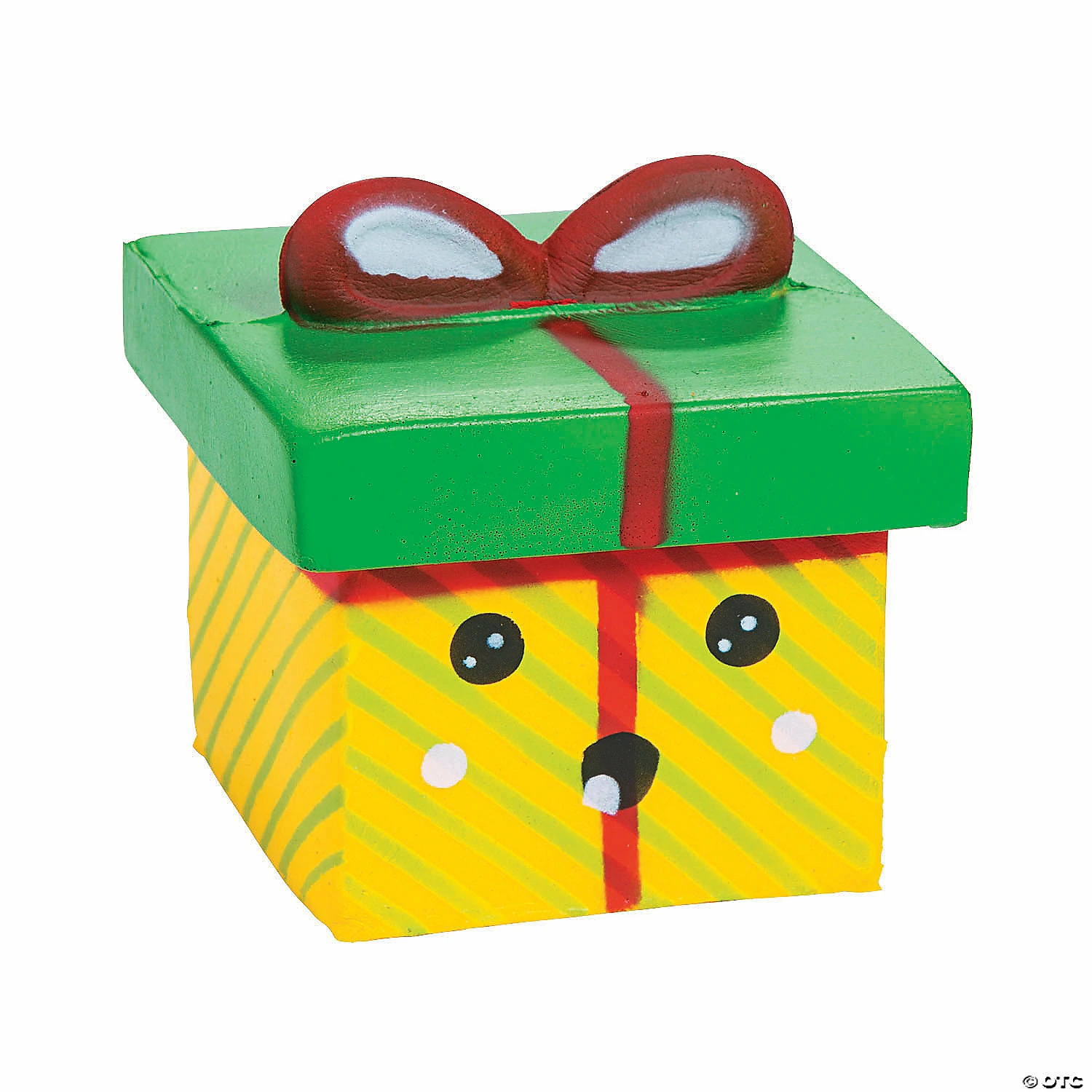 Coupon 💯 Expressions® 🔔 Christmas Present Scented Slow-Rise Squishy 💯 1 Coupon 💯 Expressions® 🔔 Christmas Present Scented Slow-Rise Squishy 💯