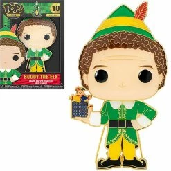 Buy ❤️ Funko Pop! Pin - Elf Buddy 🥰