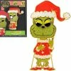 Budget 💯 Funko Pop! Pin - The Grinch 🛒