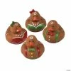 Coupon ✨ Gingerbread Rubber Ducks - 12 Pc. 🧨