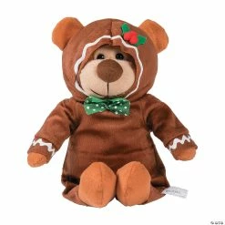 Deals ๐ Gingerbread Stuffed Bear ๐ฅฐ