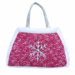 New 🔥 GirlznDollz Snowflake Toddler purse 👍