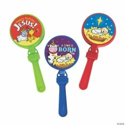 Coupon โค๏ธ Happy ๐ฅณ Birthday Jesus Clappers ๐