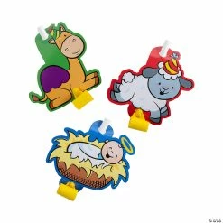 Hot Sale ๐ Happy ๐ฅณ Birthday Jesus Party Blowouts โ๏ธ